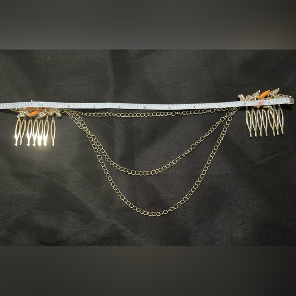🌟3/$5🌟Trendy Jewels Hair Accessory - Picture 6 of 6